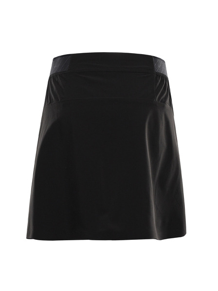 ALPINE PRO Damen-Outdoor-Rock mit cool-dry ALPINE PRO UDENA schwarz