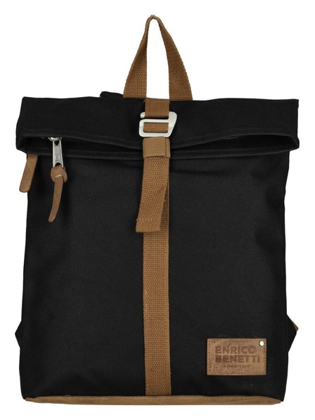 Enrico Benetti Rucksack Enrico Benetti Santiago 46214 Black