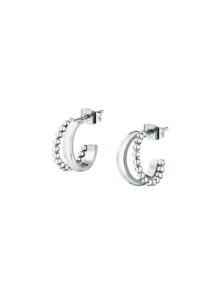 La Petite Story Damen-Stahlohrring La Petite Story LPS01AYQ135