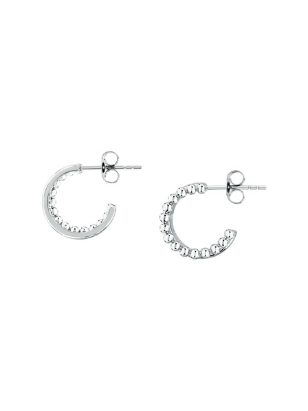 La Petite Story Damen-Stahlohrring La Petite Story LPS01AYQ135