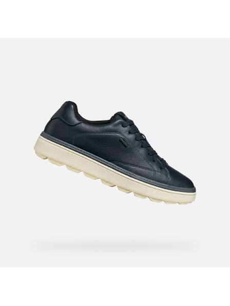 Geox Dunkelblau Herren-Sneaker Geox Spherica ECUB 1.1