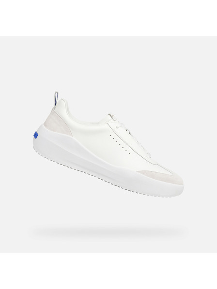 Geox Weiße Herren-Sneaker Geox Gxcp-02