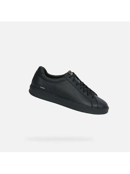 Geox Schwarze Herrentennis Geox Spherica Actif X4