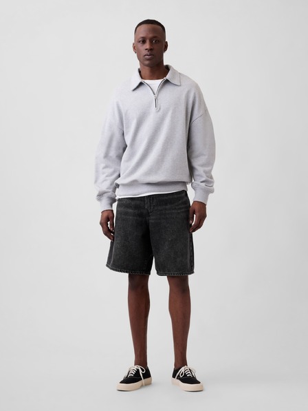 GAP SuperSoft Loose Jeansshorts GAP