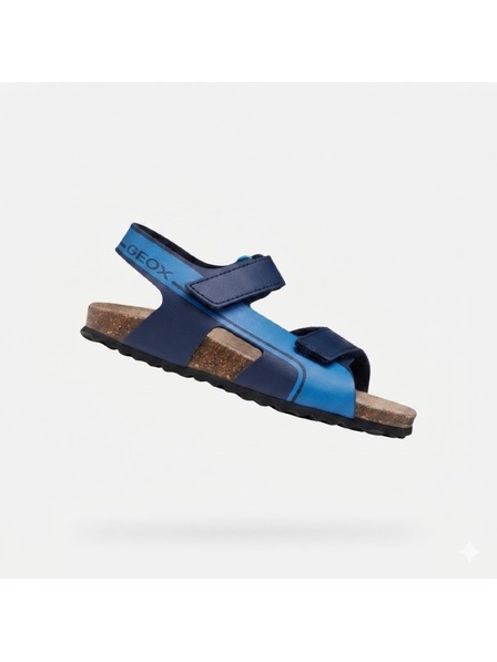 Geox Blau Jungen Sandalen Geox Ghita