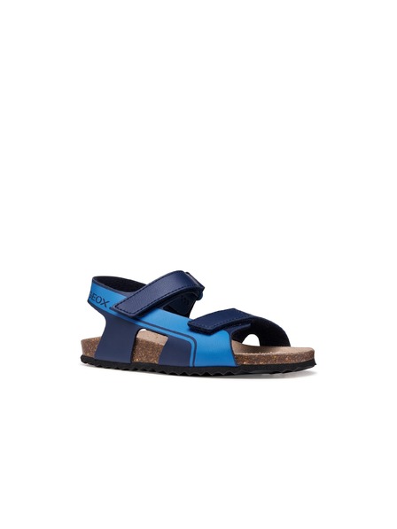 Geox Blau Jungen Sandalen Geox Ghita