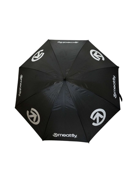 Meatfly Meatfly Schirm Ombra Black / White