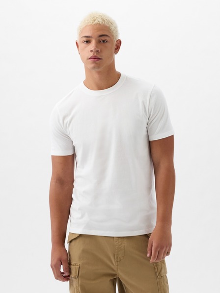GAP T-Shirt mit kurzem Ärmel GAP