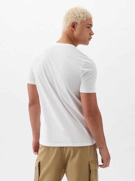 GAP T-Shirt mit kurzem Ärmel GAP
