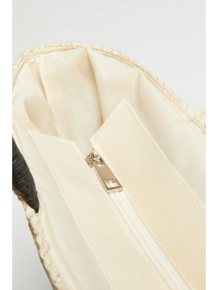 Moodo Große Tasche beige Moodo