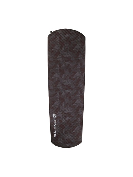 ALPINE PRO Aufblasbare Isomatte ALPINE PRO CERIME black
