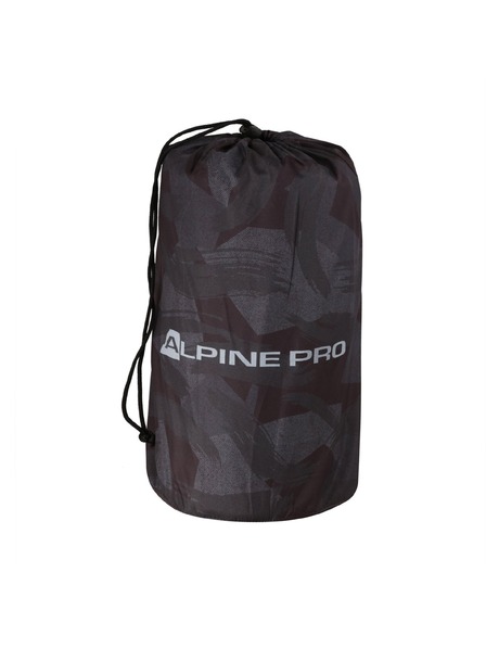 ALPINE PRO Aufblasbare Isomatte ALPINE PRO CERIME black