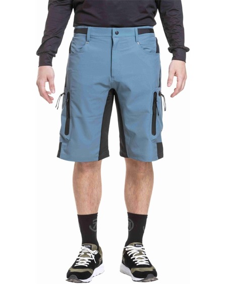 Meatfly Meatfly Herren Fahrrad Shorts Duke Storm