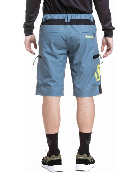 Meatfly Meatfly Herren Fahrrad Shorts Duke Storm