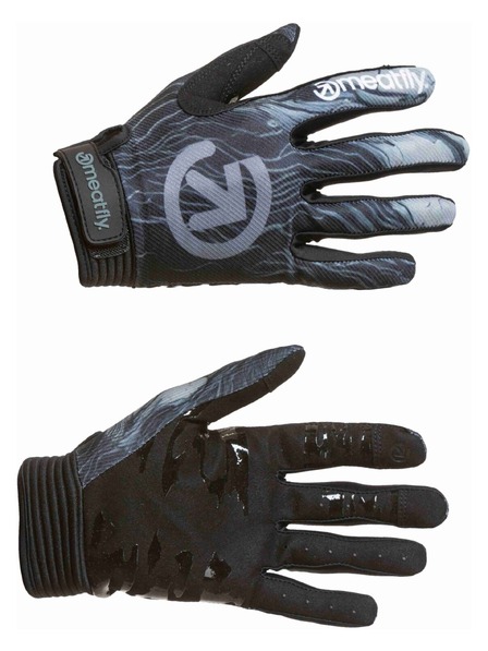 Meatfly Meatfly Fahrrad Handschuhe Handler Deep Lake