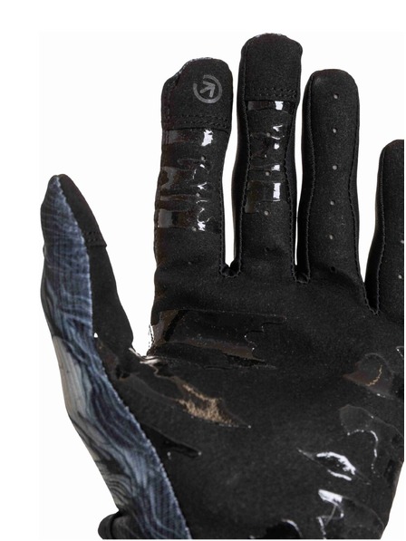Meatfly Meatfly Fahrrad Handschuhe Handler Deep Lake