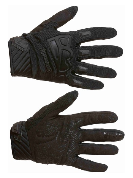 Meatfly Meatfly Fahrrad Handschuhe Irvin Black