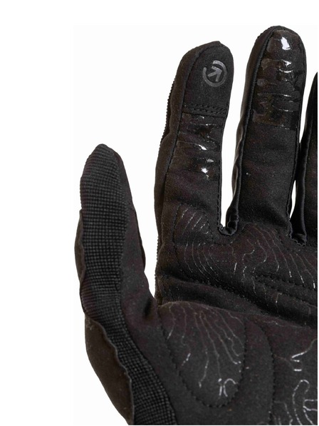 Meatfly Meatfly Fahrrad Handschuhe Irvin Black