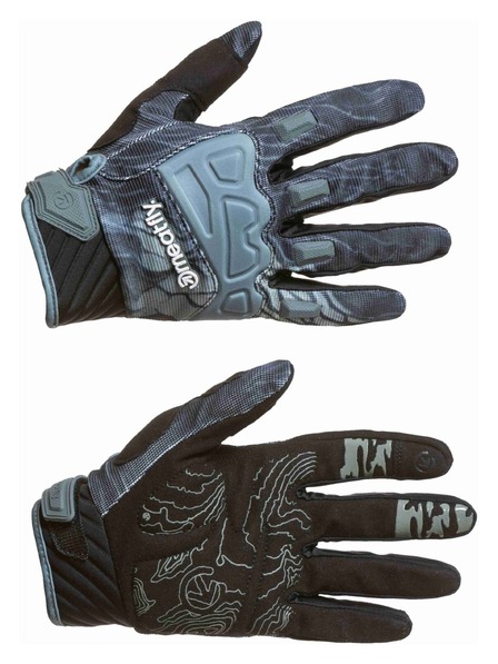 Meatfly Meatfly Fahrrad Handschuhe Irvin Deep Lake