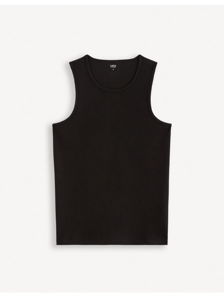 Celio Baumwoll-Trägershirt Gedabo