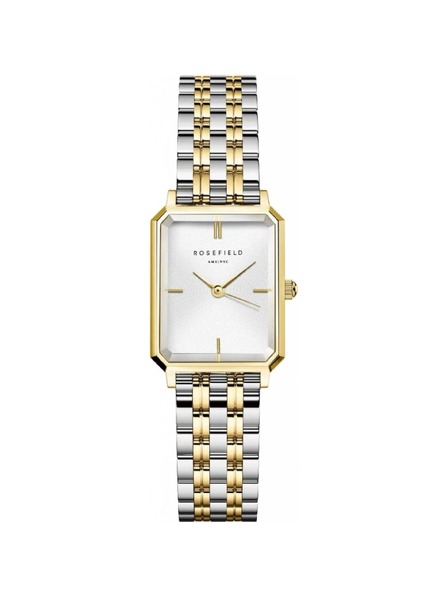 Rosefield Rosefield The Octagon XS Damen-Uhr OWDSG-O62
