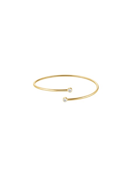 Rosefield Damen-Armband vergoldet Rosefield JBDCG-J1213