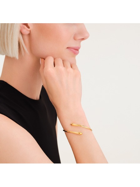 Rosefield Rosefield Damen-Armband vergoldet JBCBG-J1047