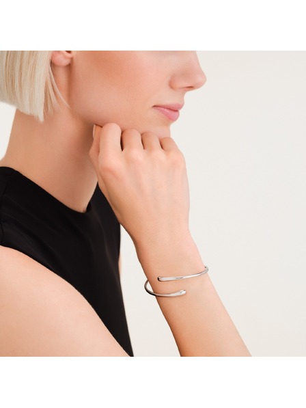 Rosefield Rosefield Damen-Armband Rhodium JBCBS-J1048
