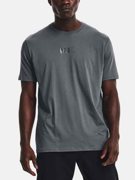 Under Armour Herren-T-Shirt Under Armour M GFB Elevated Icon