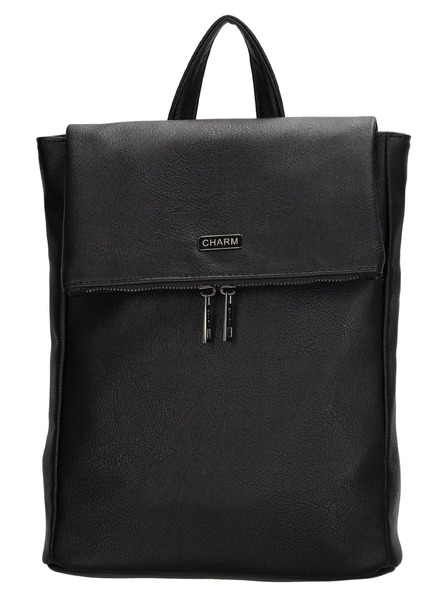 Charm London Rucksack Charm London Bayswater 23090 Black