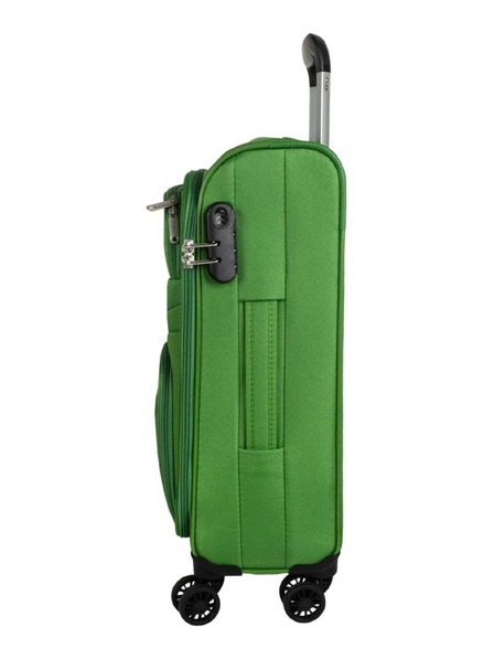 Skyline Reisekoffer Skyline Orlando 4w S Green