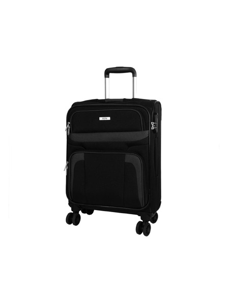 Skyline Reisekoffer Skyline Orlando 4w S Black