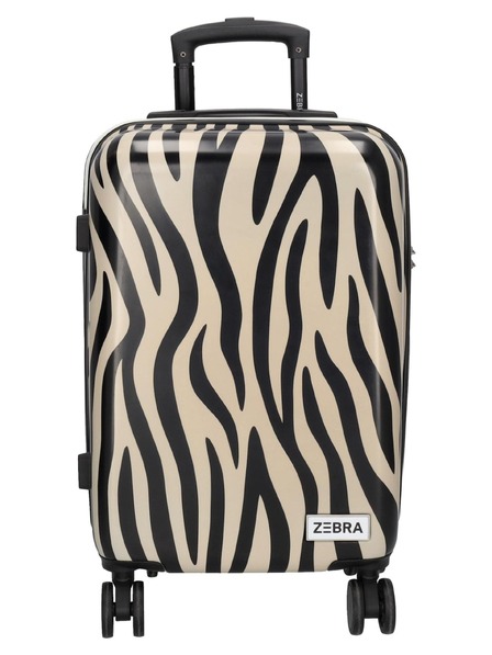 Zebra Trends Reisekoffer Zebra Travel 21493 S Zebra
