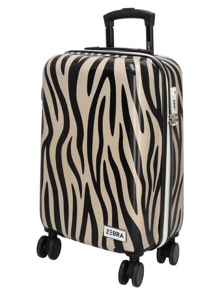 Zebra Trends Reisekoffer Zebra Travel 21493 S Zebra