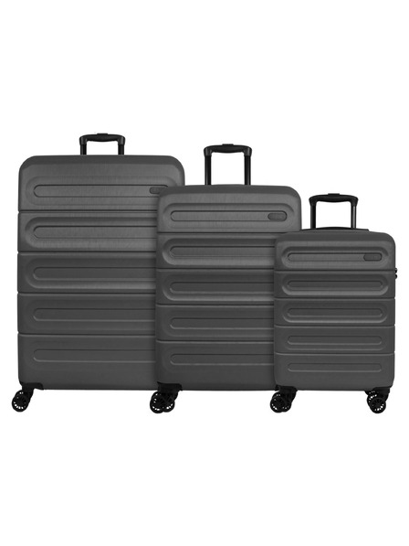 Skyline Reisekofferset Skyline Goomera S,M,L Anthracite