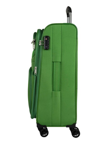 Skyline Reisekoffer Skyline Orlando 4w M Green