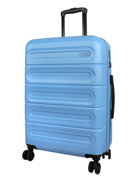 Skyline Reisekoffer Skyline Goomera 4w M Blue