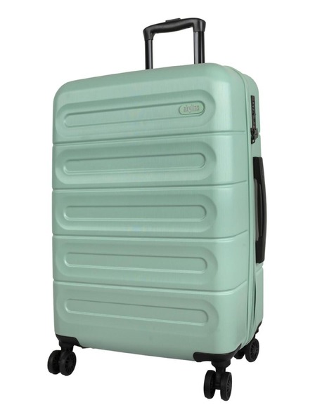 Skyline Reisekoffer Skyline Goomera 4w M Green