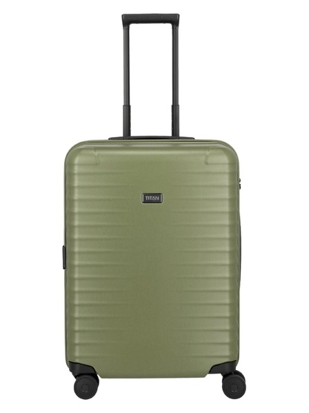 Titan Reisekoffer Titan Upgrade M Forest green
