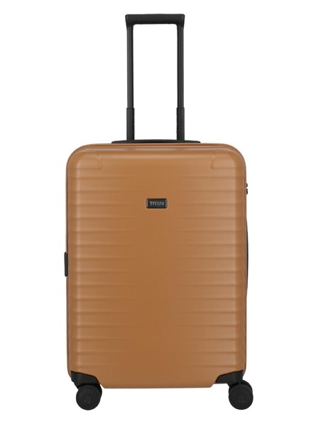 Titan Reisekoffer Titan Upgrade M Canyon bronze