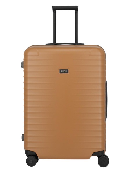 Titan Reisekoffer Titan Overseas M plus Canyon bronze