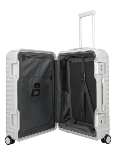Titan Reisekoffer Titan Eternity M plus Silver