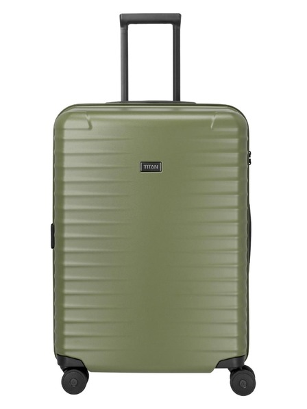 Titan Reisekoffer Titan Upgrade M plus Forest green