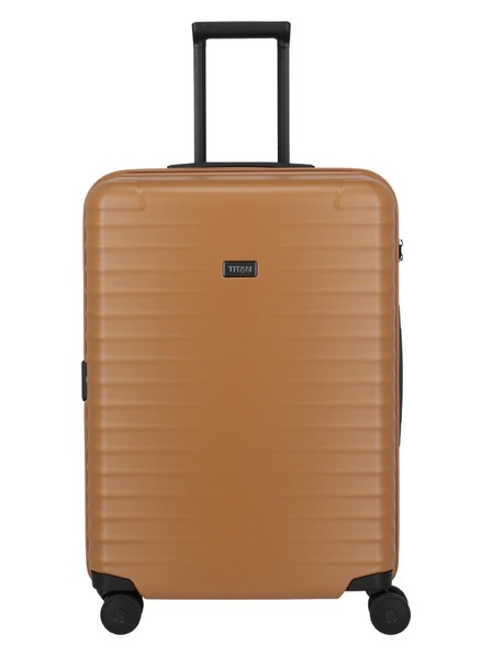 Titan Reisekoffer Titan Upgrade M plus Canyon bronze