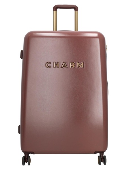 Charm London Reisekoffer Charm London Capetown L Burgundy