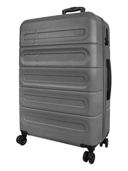 Skyline Reisekoffer Skyline Goomera 4w L Anthracite