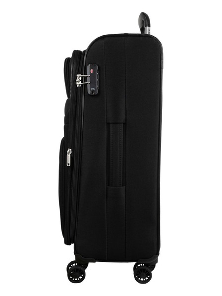 Skyline Reisekoffer Skyline Orlando 4w L Black