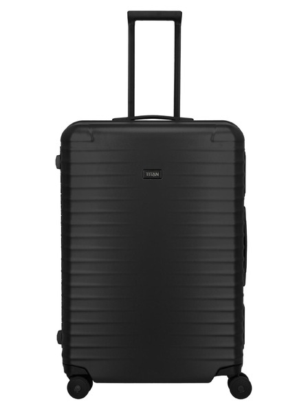 Titan Reisekoffer Titan Overseas L Nightshade black