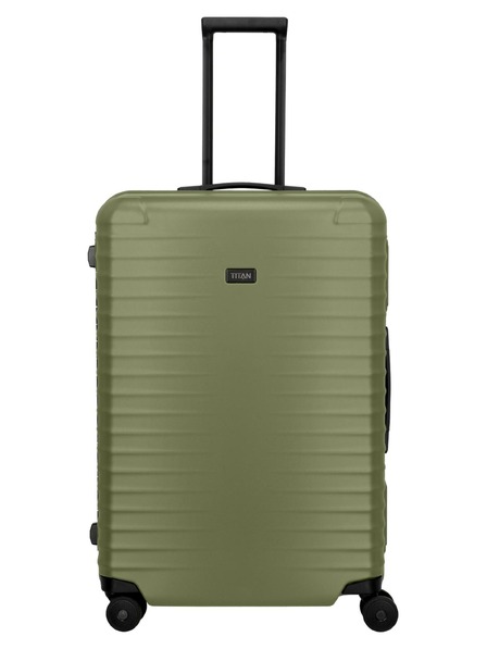 Titan Reisekoffer Titan Overseas L Forest green