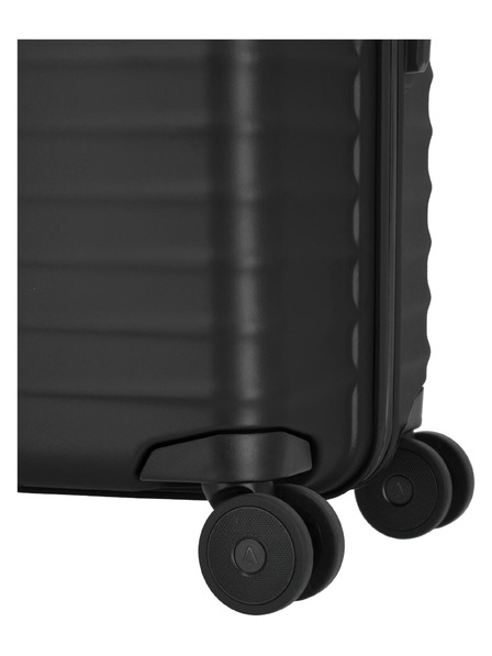 Titan Reisekoffer Titan Upgrade L Nightshade black